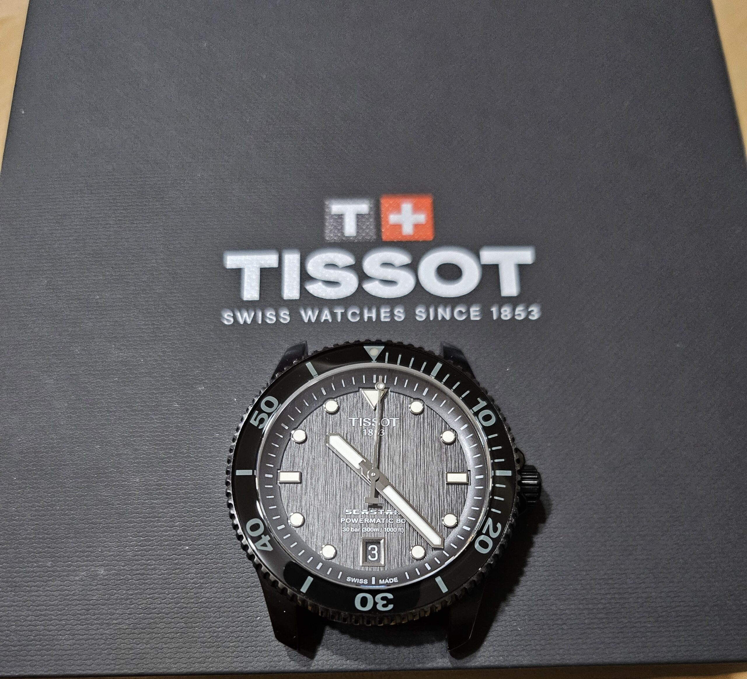 Tissot Seastar 1000 40mmT120.807.33.051.00 - Image 5