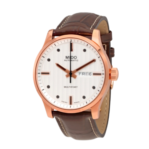 Mido Multifort Automatic Silver Dial Men's Watch M005.430.36.031.80