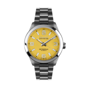 Steinhart Ocean 39 Metropole yellow