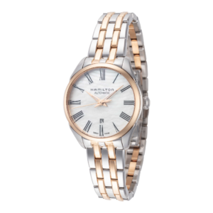 Hamilton Jazzmaster Automatic Mother-of-Pearl Watch (H42225191)