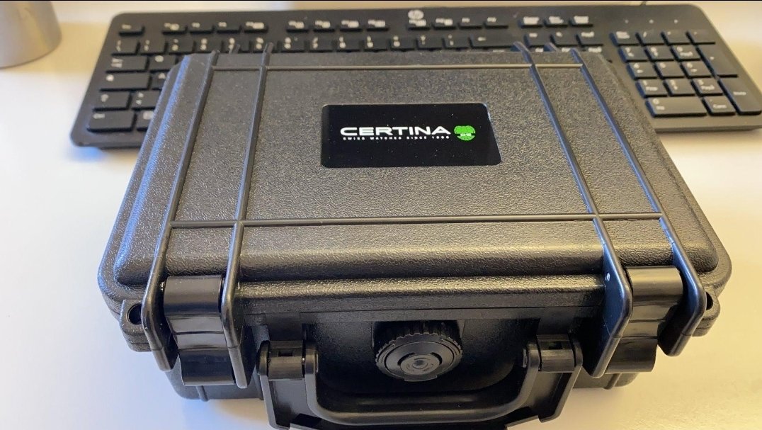 Certina DS Action Watch PH 200M Powermatic 80 C036.407.16.050.00 - Image 6