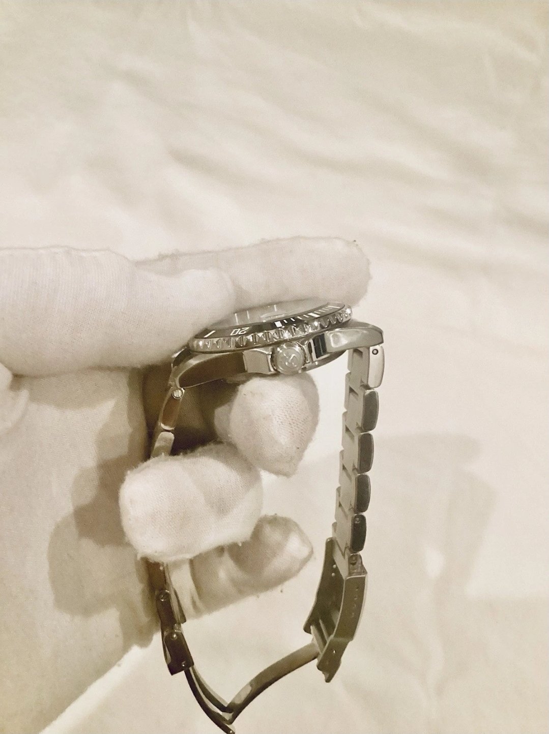 Steinhart Ocean One 39mm Black Ceramic Automatic Watch - Image 10