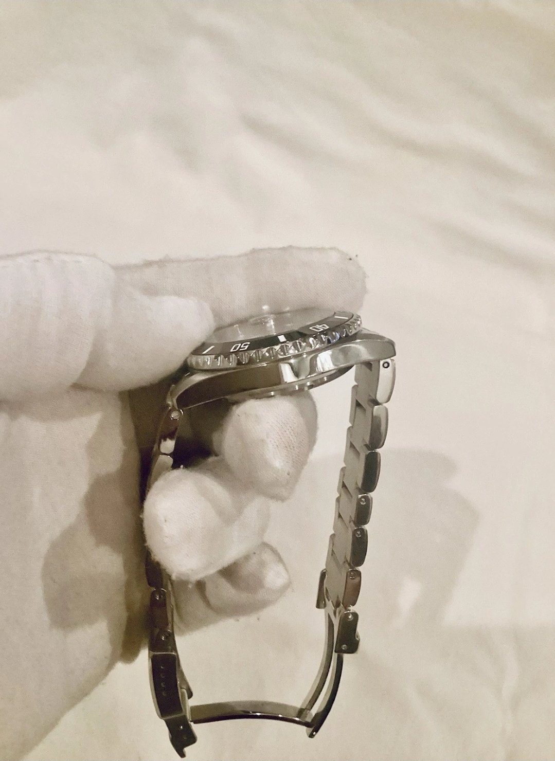 Steinhart Ocean One 39mm Black Ceramic Automatic Watch - Image 9