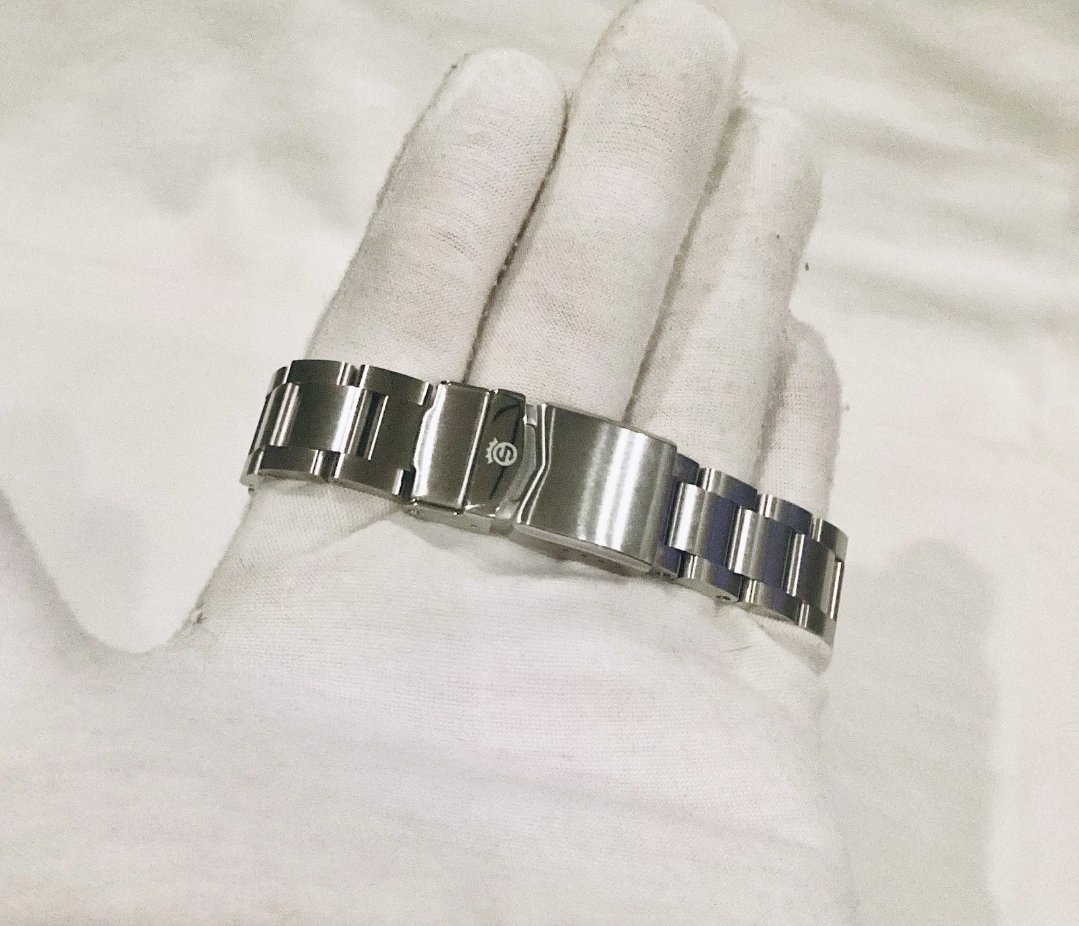 Steinhart Ocean One 39mm Black Ceramic Automatic Watch - Image 7