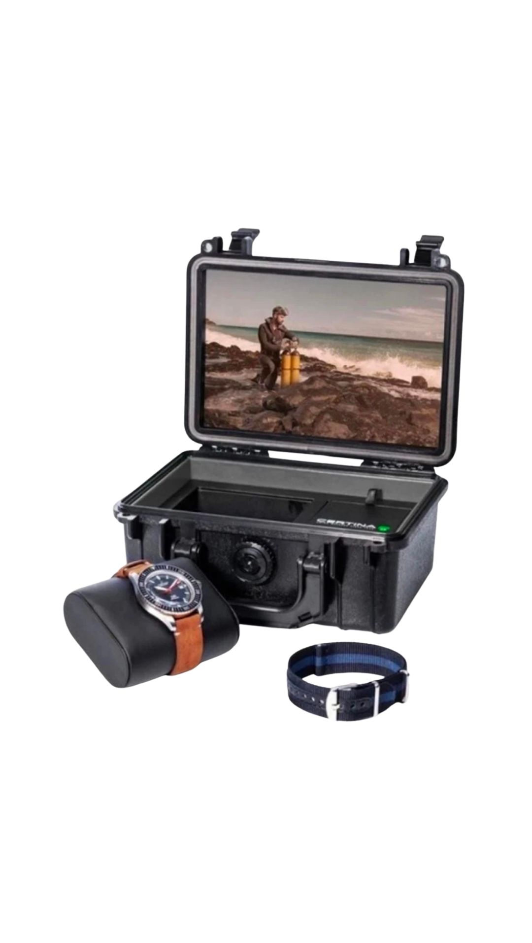 Certina DS Action Watch PH 200M Powermatic 80 C036.407.16.050.00 - Image 4