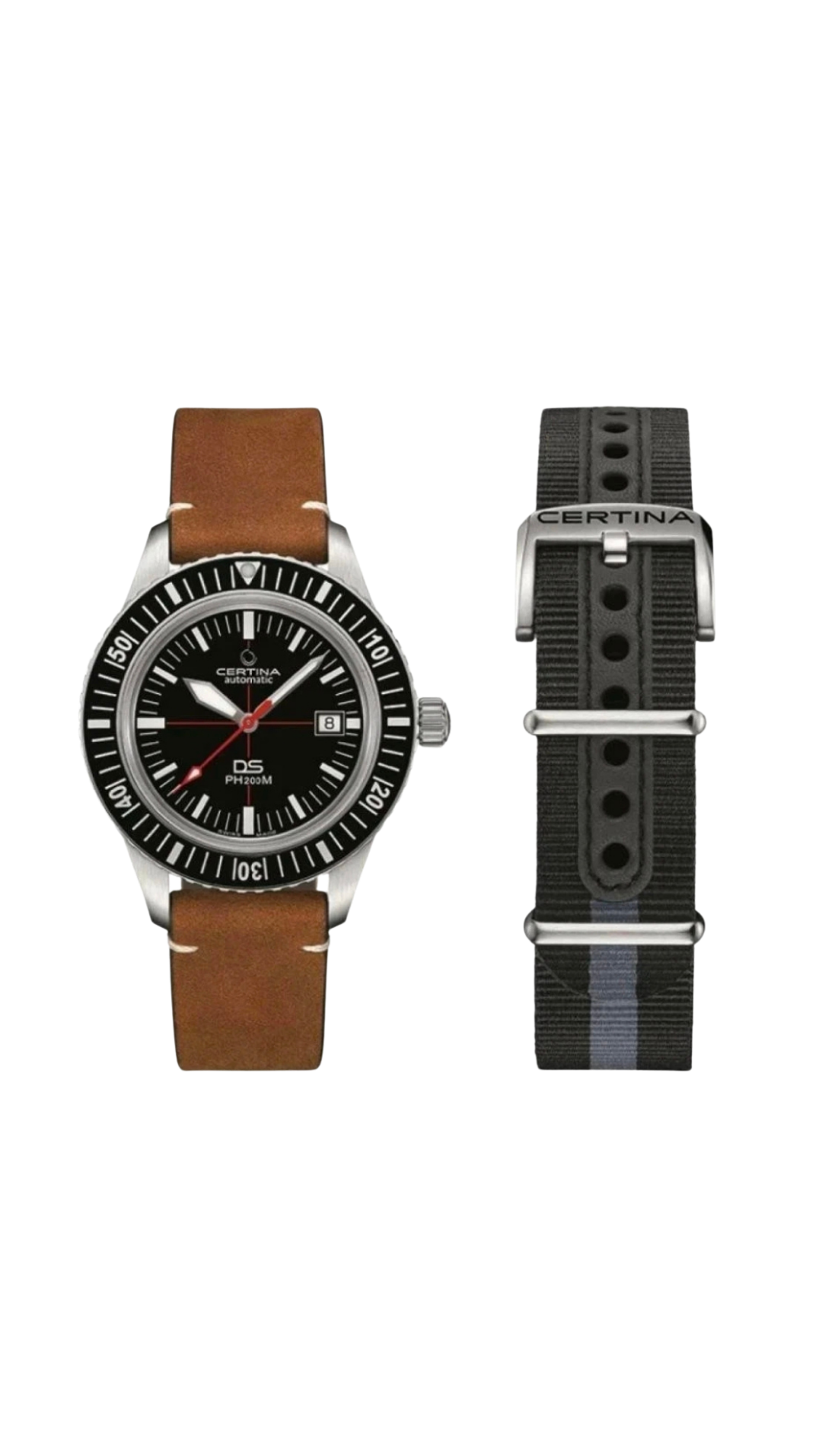 Certina DS Action Watch PH 200M Powermatic 80 C036.407.16.050.00 - Image 3