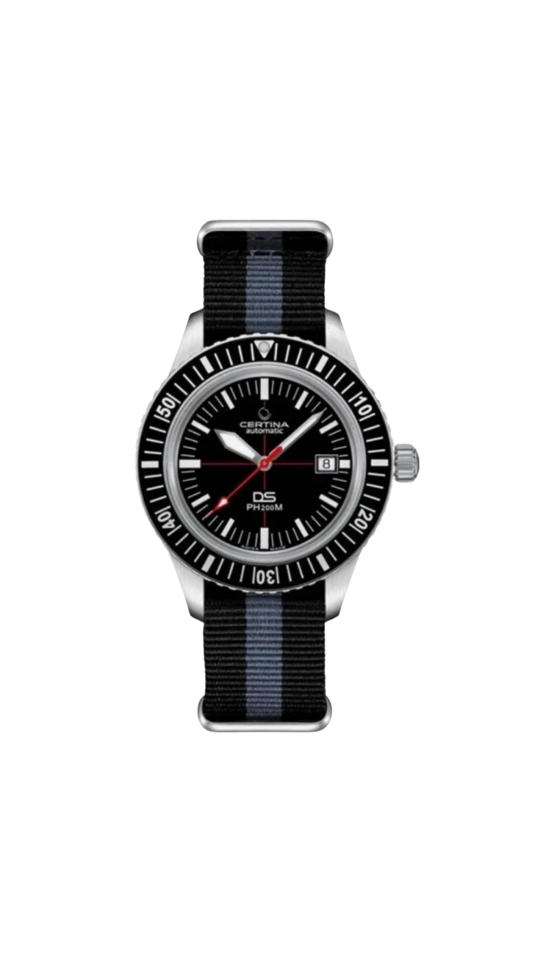Certina DS Action Watch PH 200M Powermatic 80 C036.407.16.050.00 - Image 2