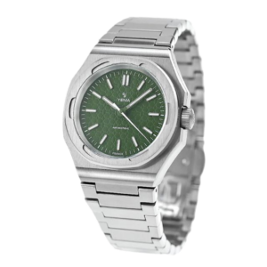 Yema Urban Traveller Green Watch - YWTR23-ZMS