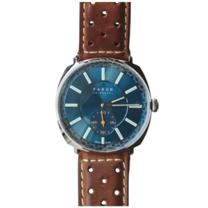 Farer Hudson B52 – Hand-Wound Cushion Case Watch