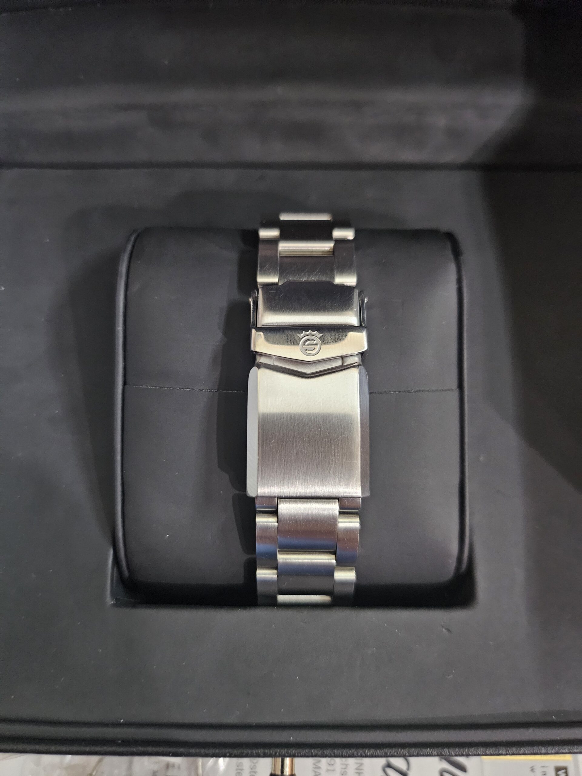 Steinhart Ocean 39 GMT Premium 500 - 106-0950 - Image 4