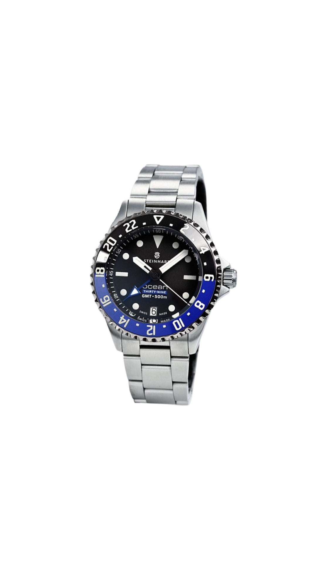 Steinhart Ocean 39 GMT Premium 500 - 106-0950