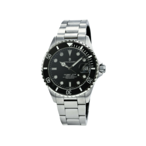Steinhart Ocean One 39mm Black Ceramic Automatic Watch - 103-0981