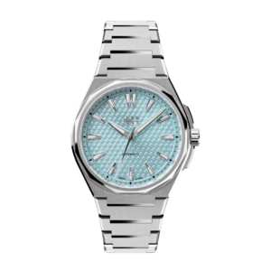 Christopher Ward The Twelve 36mm Glacier Blue Bracelet