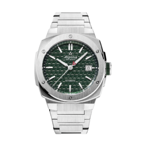 Alpina Alpiner Extreme Automatic Green Dial Stainless - AL-525SS4AE6