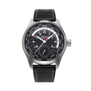 Alpina Startimer Pilot Manufacture Worldtimer Automatic – AL-718B4S6