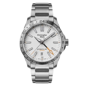 Christopher Ward C63 Sealander GMT 39mm Pre-Owned Men’s Watch
