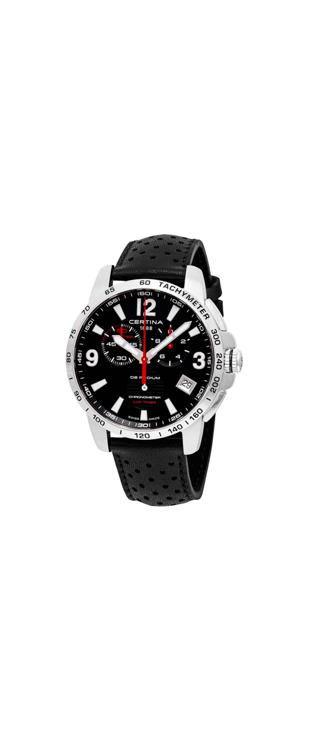 Certina DS Podium Chronograph Ref. C034.453.16.057.00