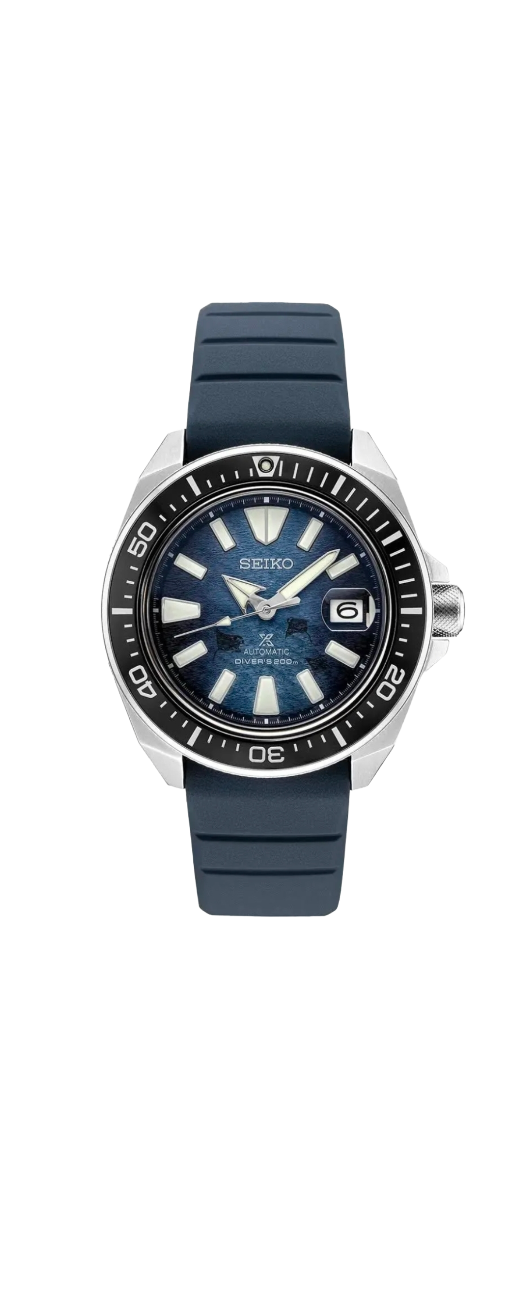 Seiko Prospex Automatic Blue Dial Ref. SRPF79K1