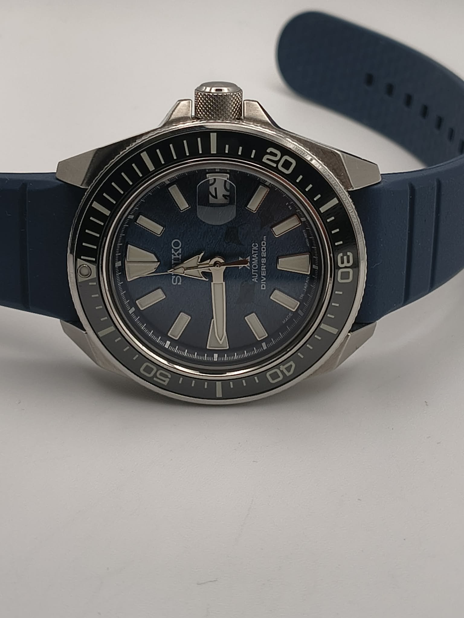 Seiko Prospex Automatic Blue Dial Ref. SRPF79K1 - Image 5