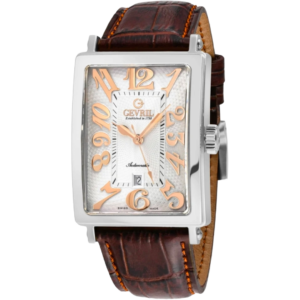 Gevril Men's watch Avenue of Americas REF: 15000-7