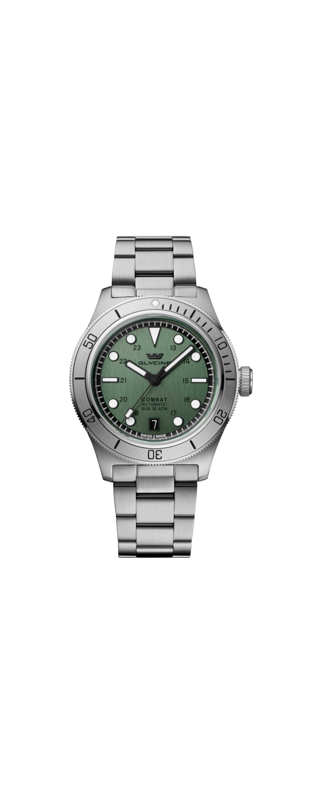 Glycine Combat Sub Sport Automatic 39mm Ref: GL0537