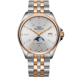 Glycine Combat Classic Moonphase Automatic Ref: GL0192