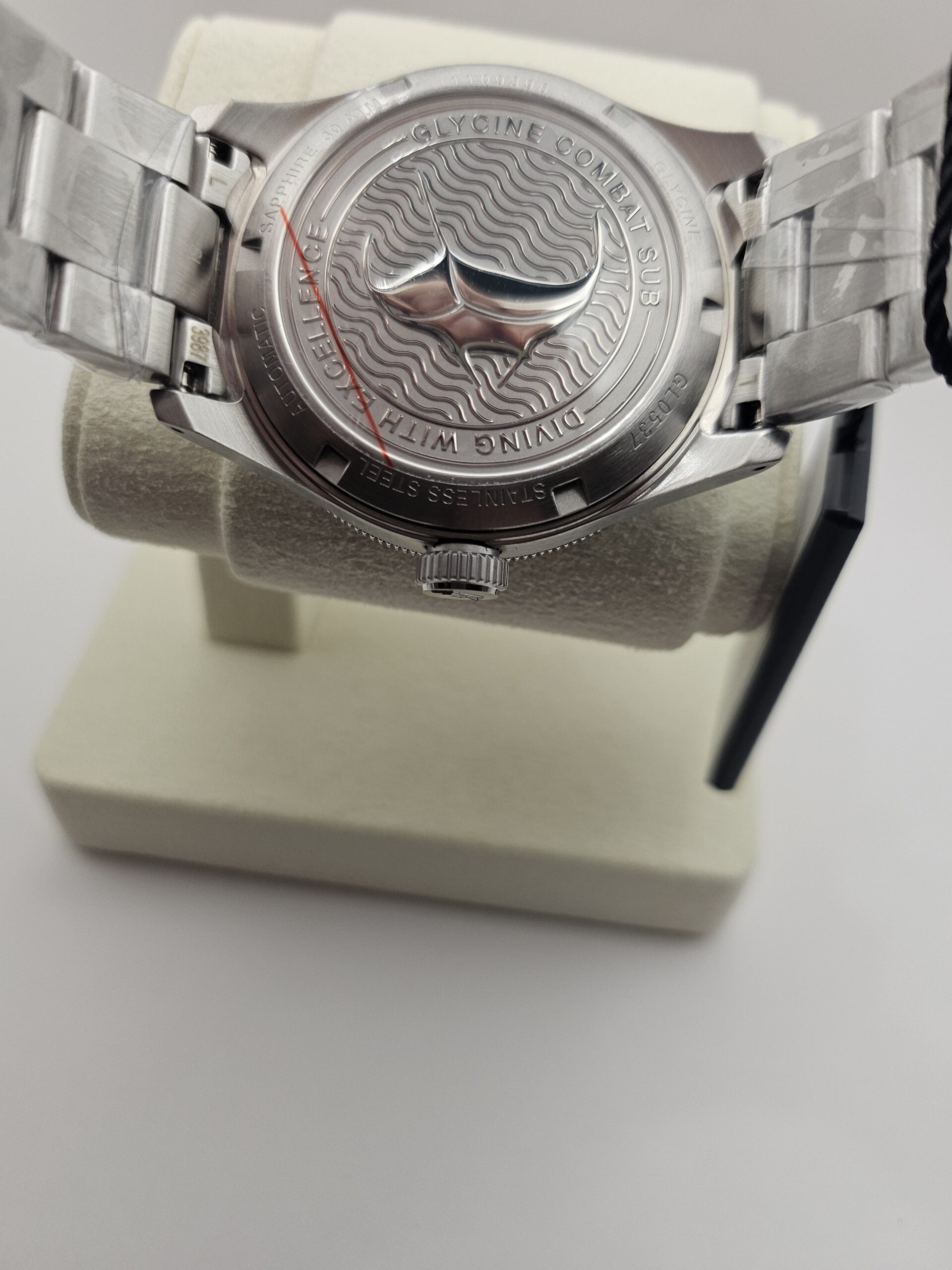 Glycine Combat Sub Sport Automatic 39mm Ref: GL0537 - Image 7