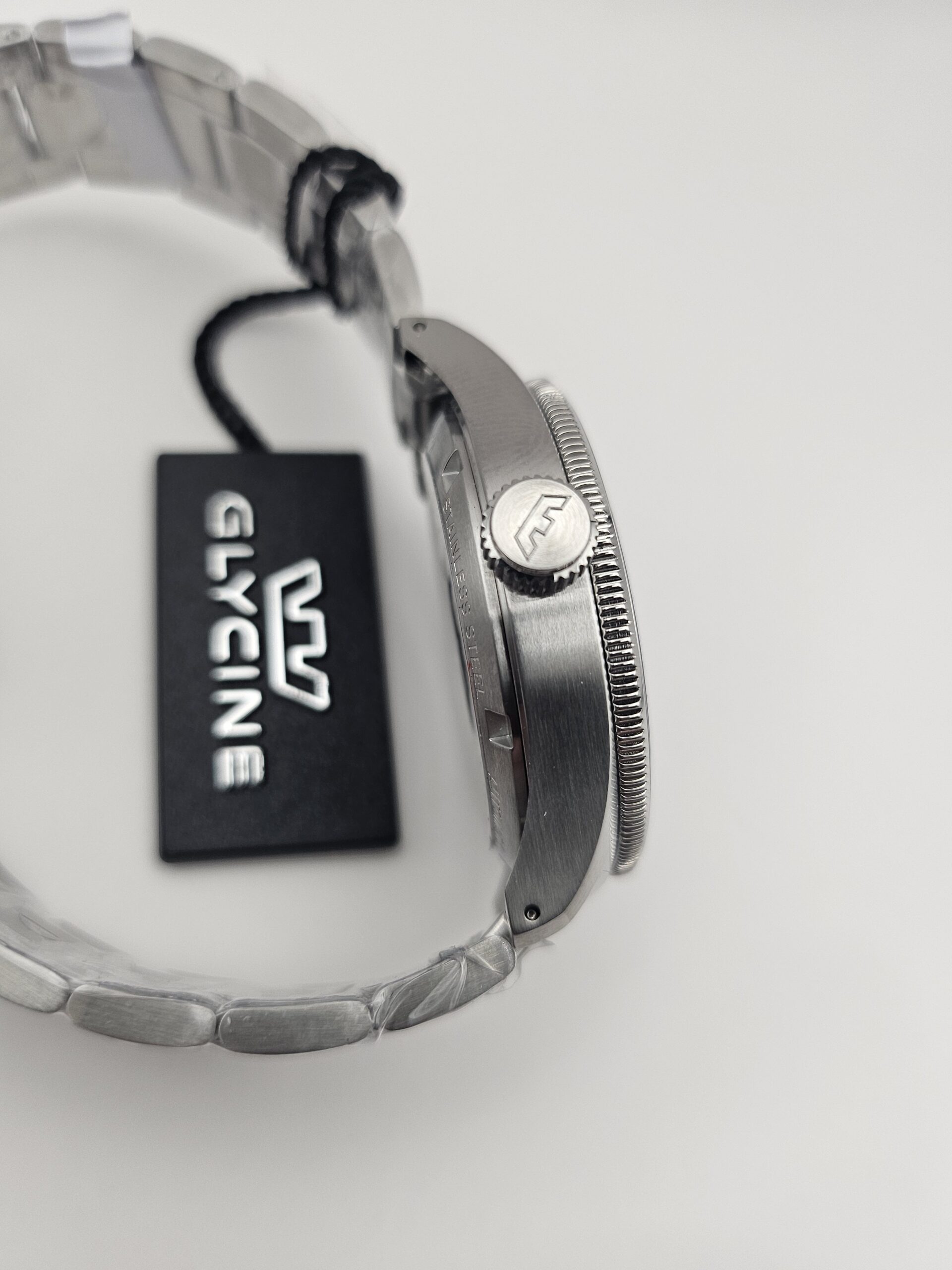 Glycine Combat Sub Sport Automatic 39mm Ref: GL0537 - Image 5