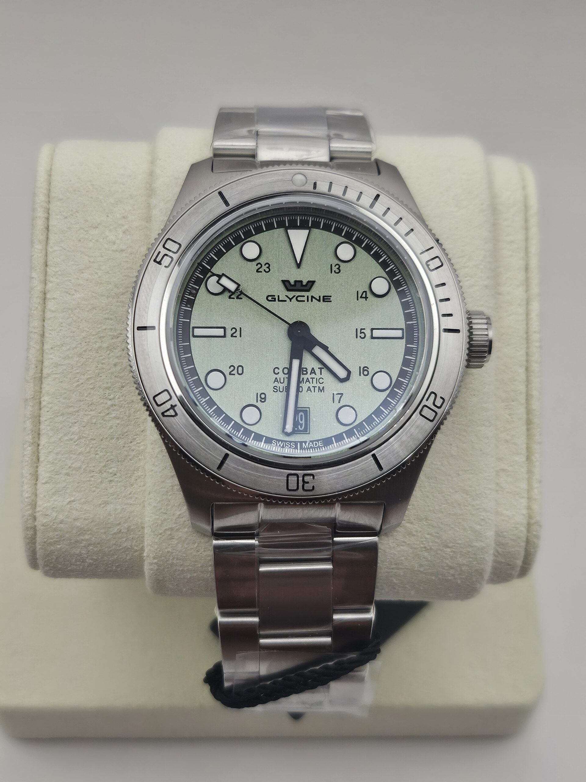 Glycine Combat Sub Sport Automatic 39mm Ref: GL0537 - Image 3