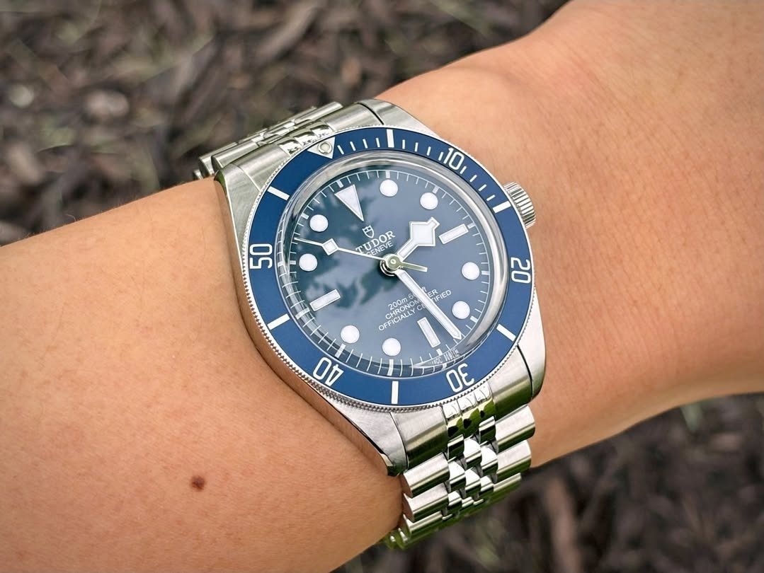 2025 Tudor Black Bay 58 Blue (M79030B) – Warranty Through March 2030 - Image 4