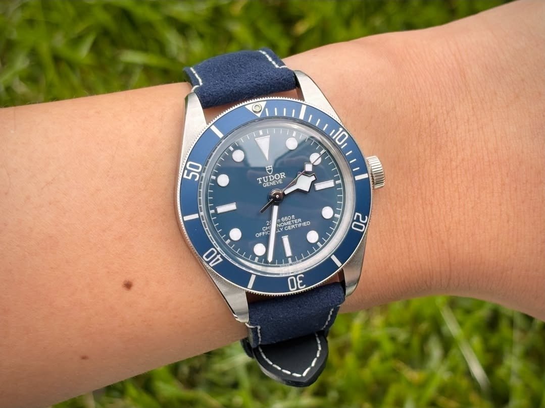 2025 Tudor Black Bay 58 Blue (M79030B) – Warranty Through March 2030 - Image 8
