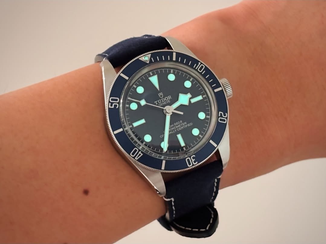 2025 Tudor Black Bay 58 Blue (M79030B) – Warranty Through March 2030 - Image 11