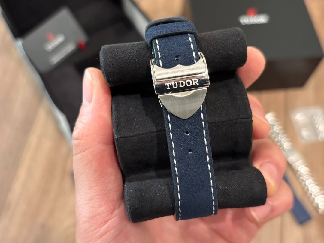 2025 Tudor Black Bay 58 Blue (M79030B) – Warranty Through March 2030 - Image 7