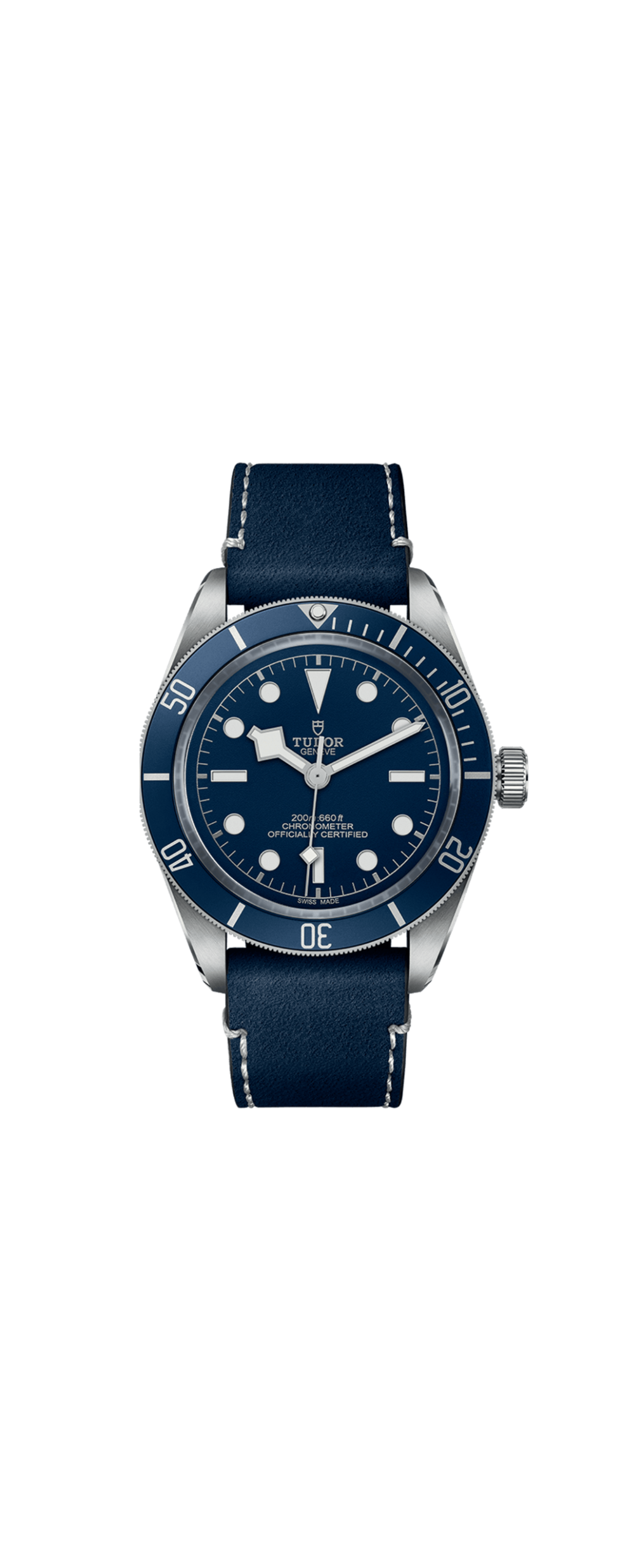 2025 Tudor Black Bay 58 Blue (M79030B) – Warranty Through March 2030