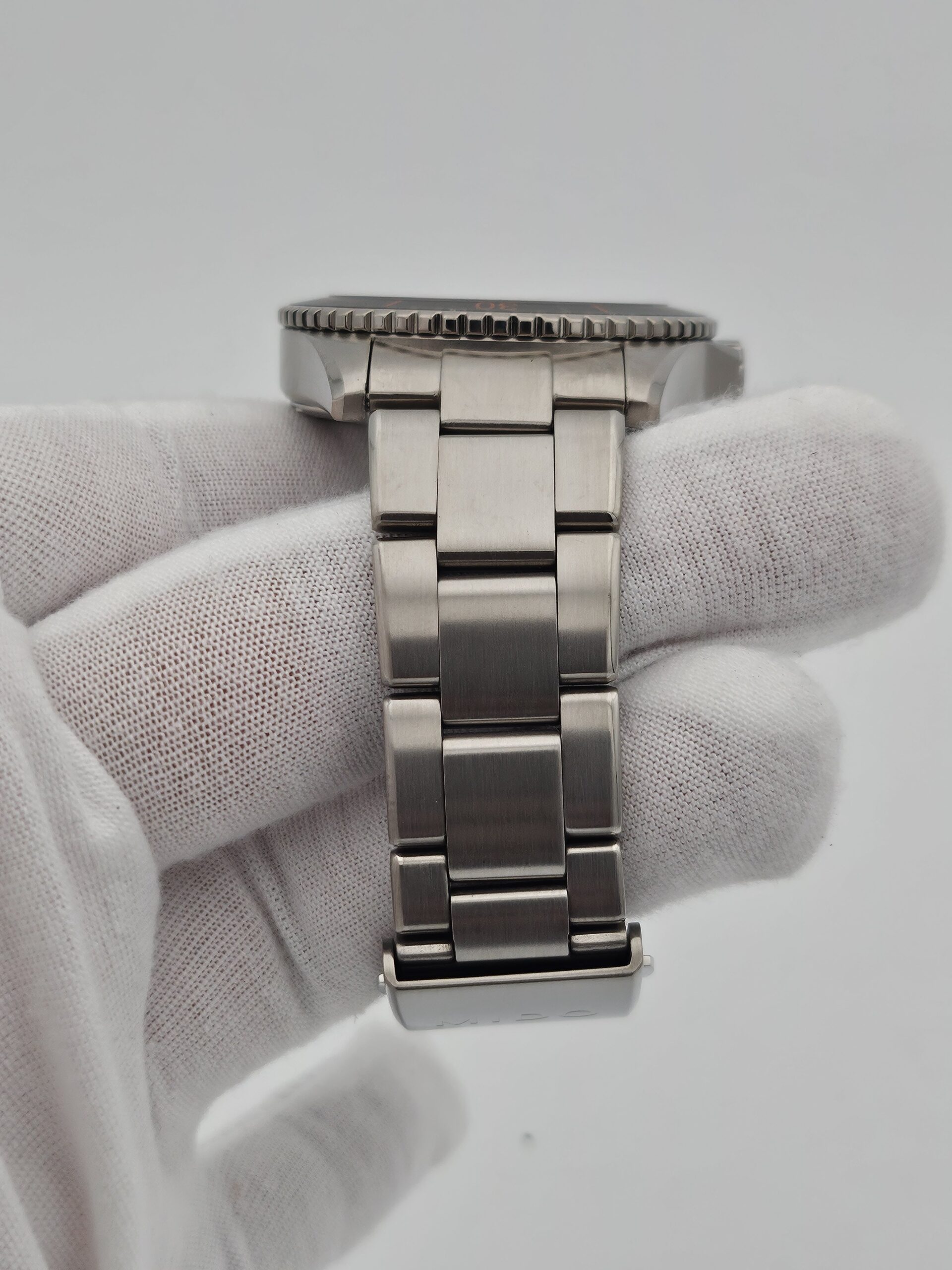 Mido Ocean Star 200 Grey Dial Titanium Men's Watch M026.430.44.061.00 - Image 3