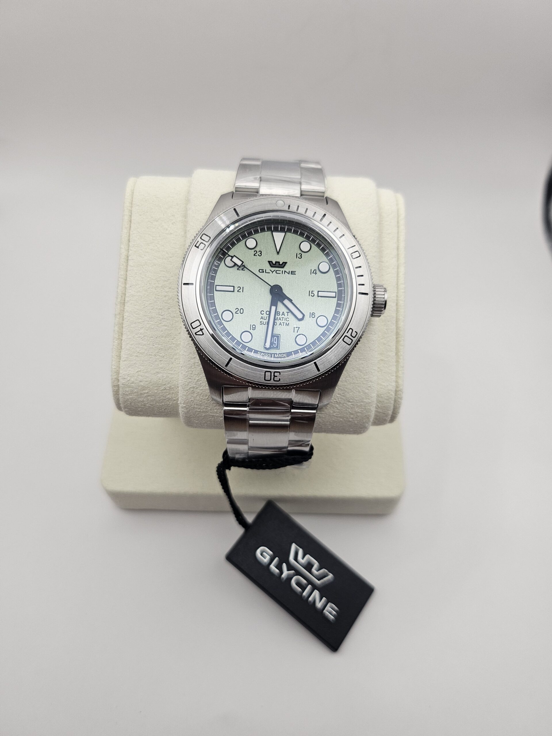 Glycine Combat Sub Sport Automatic 39mm Ref: GL0537 - Image 2