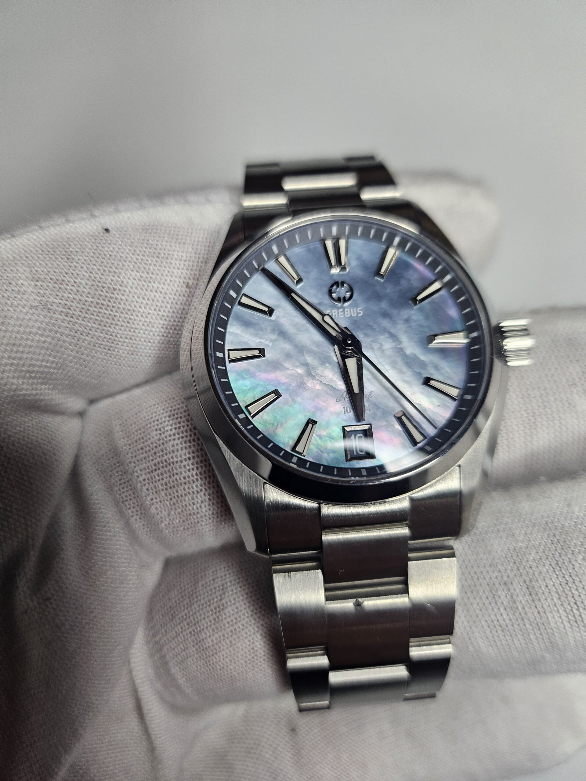 Erebus ASCENT 36 Blue Mother of Pearl - Image 12