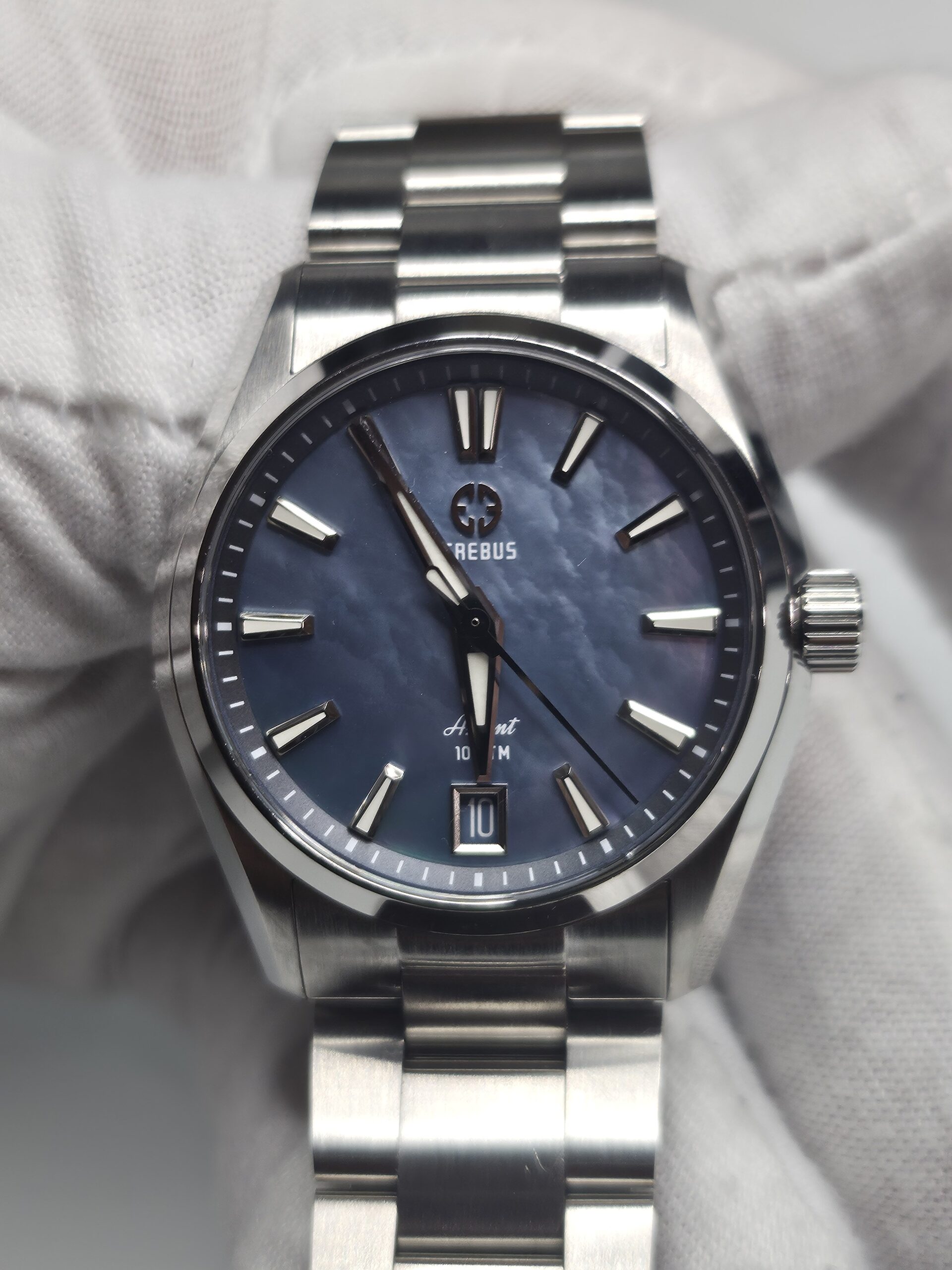 Erebus ASCENT 36 Blue Mother of Pearl - Image 2