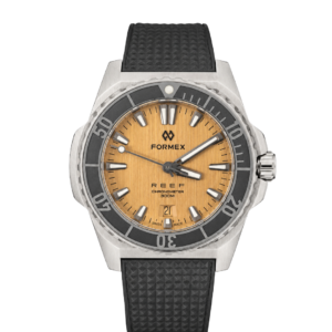 Formex Reef Automatic Chronometer COSC 300M Radiant Bronze