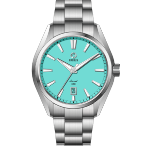 Erebus Ascent HAQ 39 Duck Egg Blue Enamel – 2025