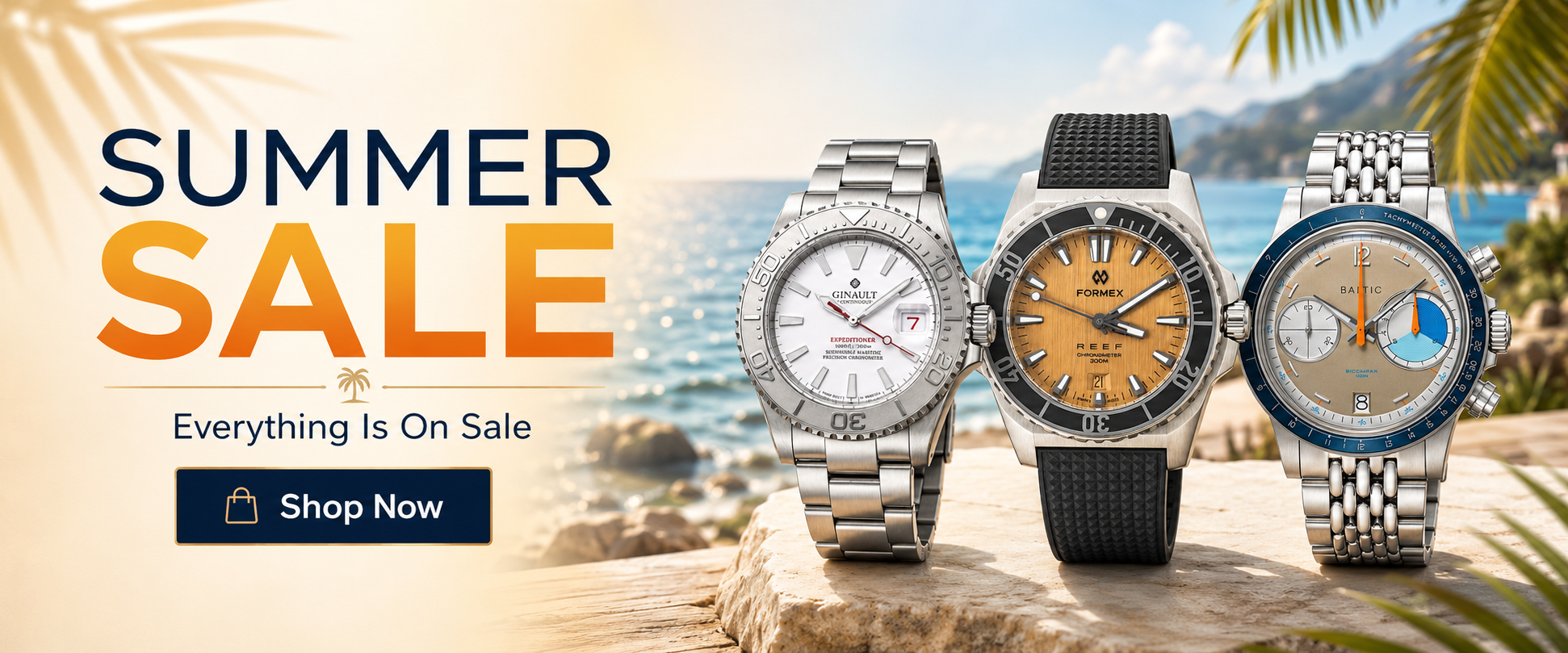 Shop Citizen watches