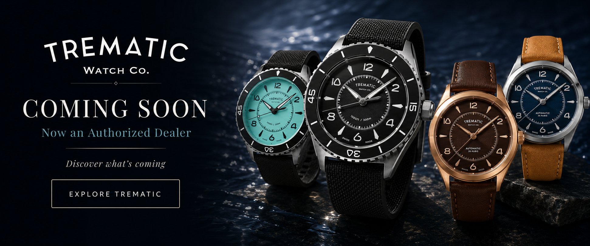 Shop Seiko watches