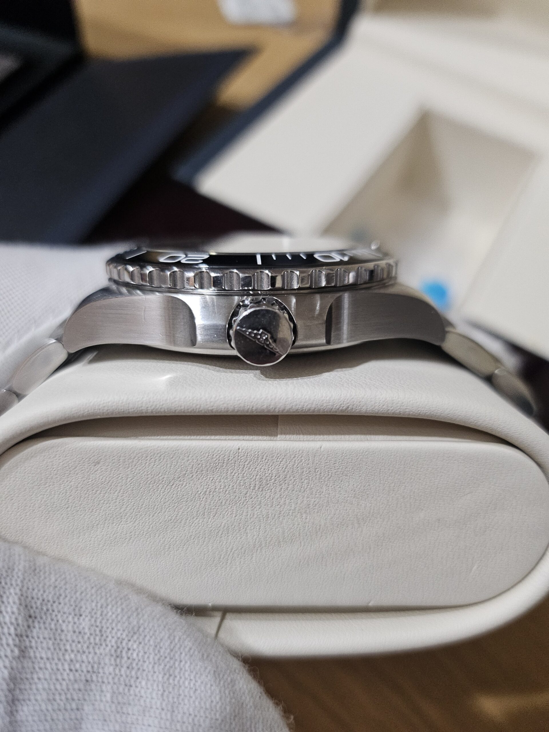 Longines HydroConquest GMT 41mm Black (Ref. L3.790.4.56.6) - Image 2