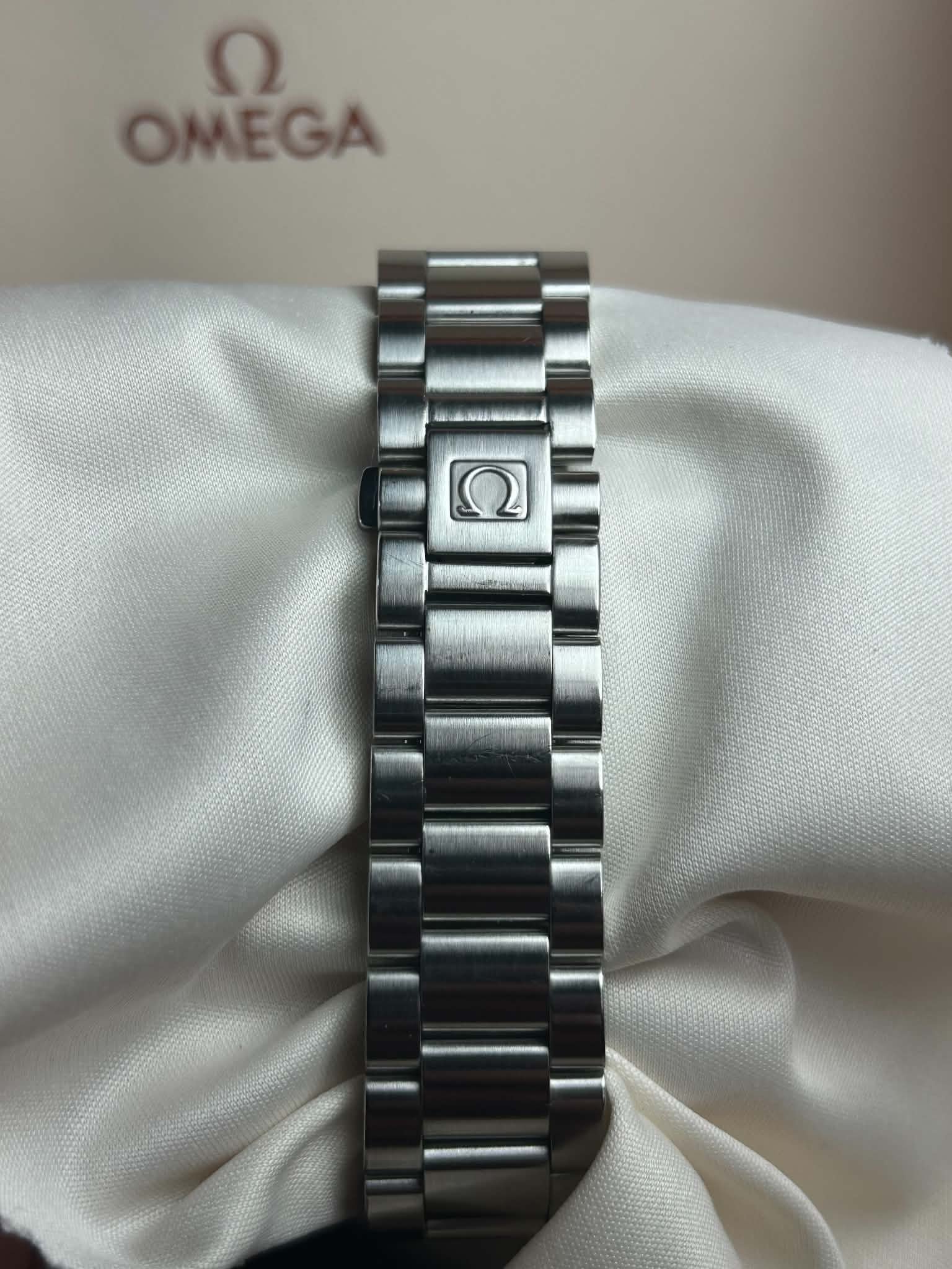 Omega Seamaster Aqua Terra Co-Axial Chronometer 39.2mm (Ref. 2503.33.00) – 2011 - Image 4