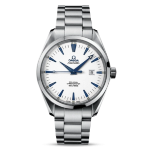 Omega Seamaster Aqua Terra Co-Axial Chronometer 39.2mm (Ref. 2503.33.00) – 2011