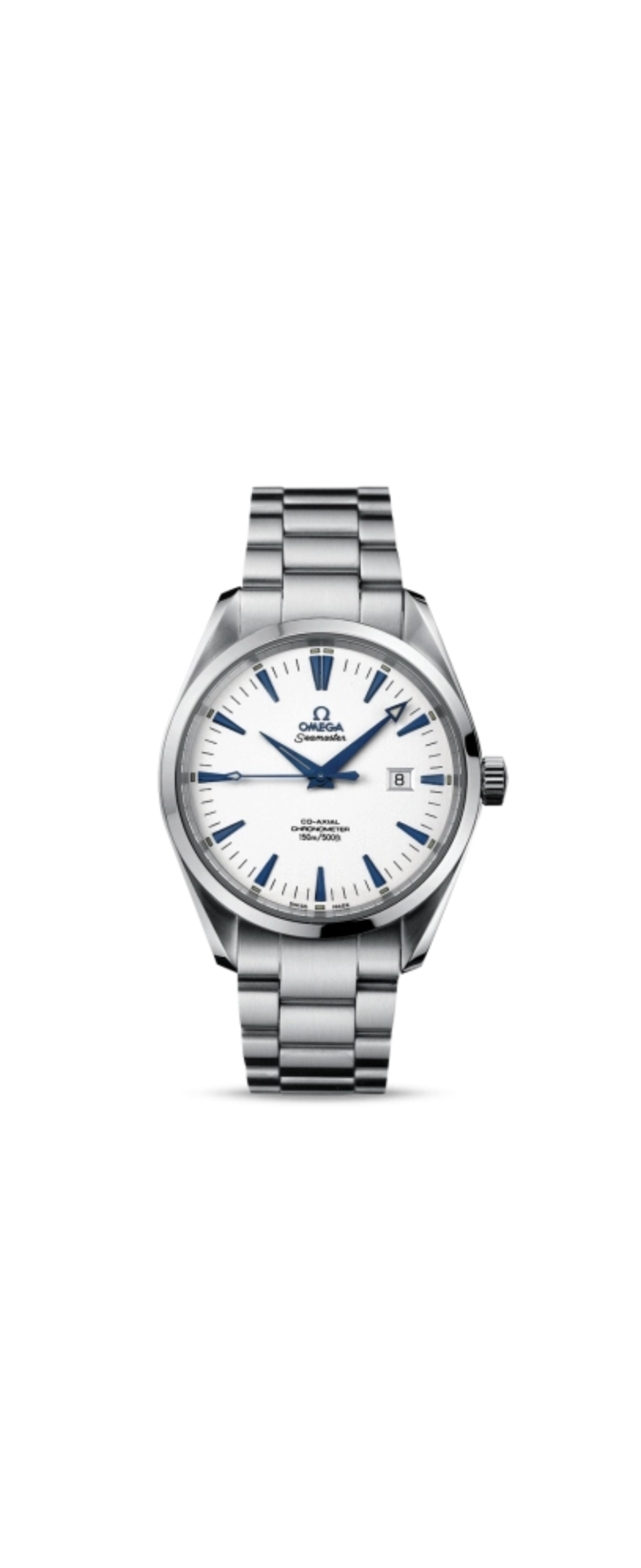 Omega Seamaster Aqua Terra Co-Axial Chronometer 39.2mm (Ref. 2503.33.00) – 2011