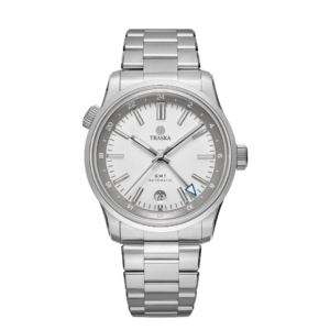 TRASKA Venturer GMT V6 Arctic White (Ref. 4216) – January 2026