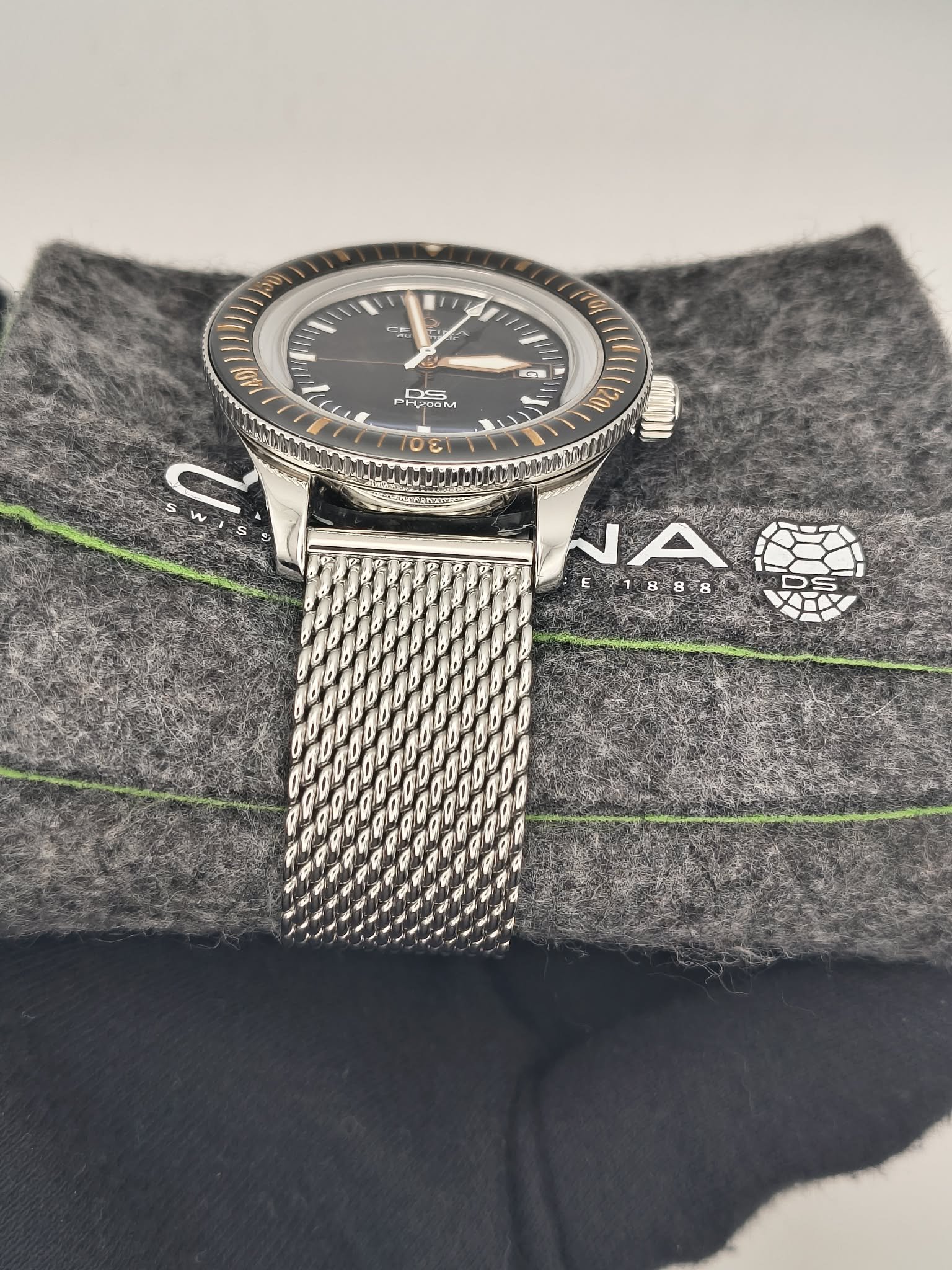 Certina DS PH200M Powermatic 80 (Ref. C036.407.11.050.01) - Image 4