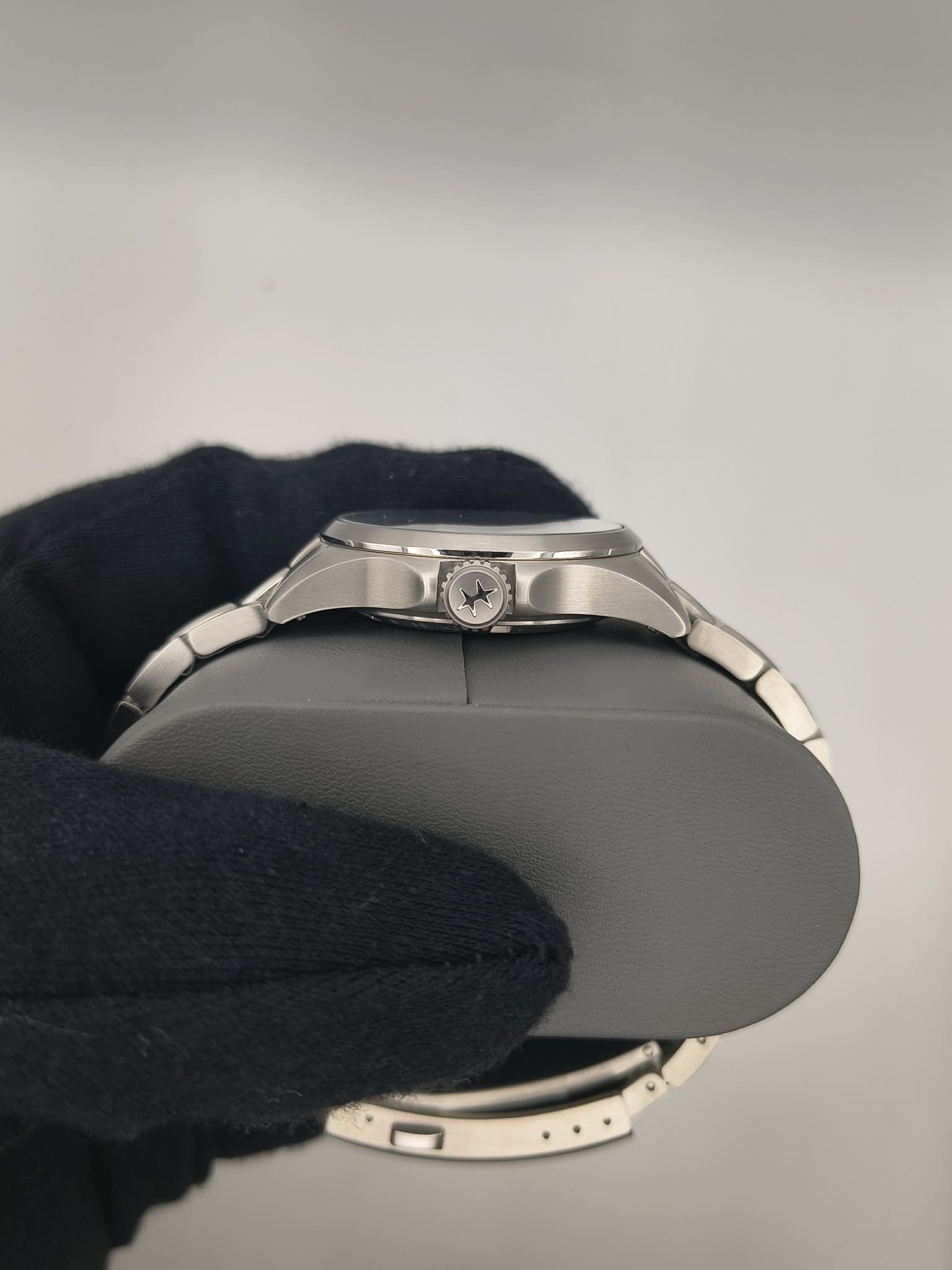 Hamilton Khaki Aviation Pilot Auto 36mm Black (Ref. H76215130) - Image 11
