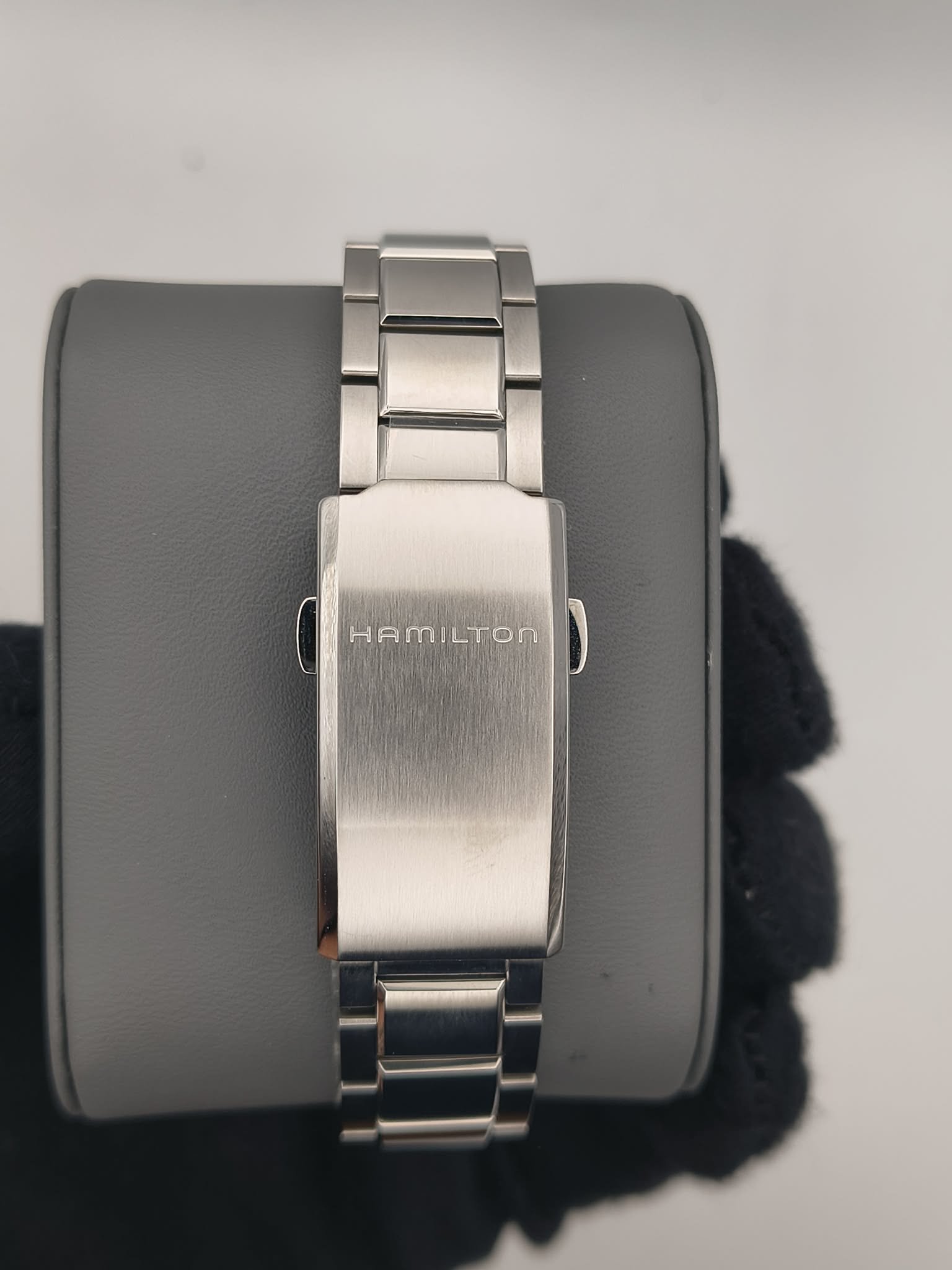 Hamilton Khaki Aviation Pilot Auto 36mm Black (Ref. H76215130) - Image 8